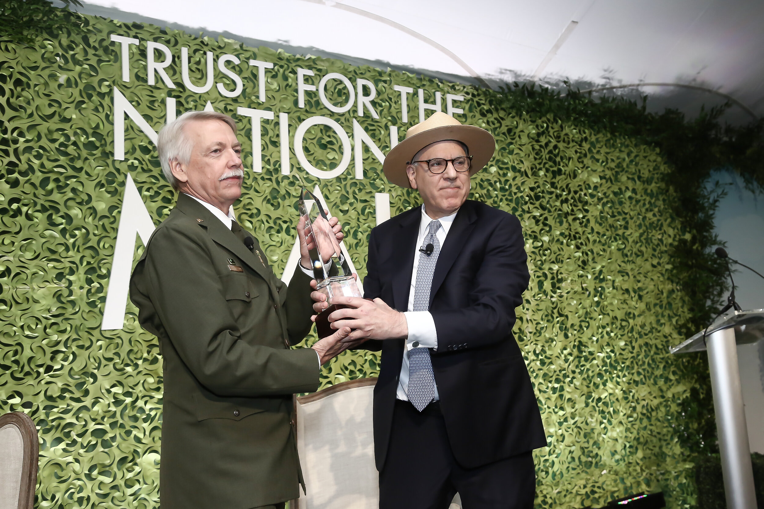 Photo © Tony Powell. 2016 Trust for the National Mall Luncheon. April 28, 2016-309.JPG